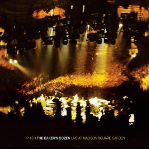 The Baker's Dozen Live at Madison Square Garden (cover)